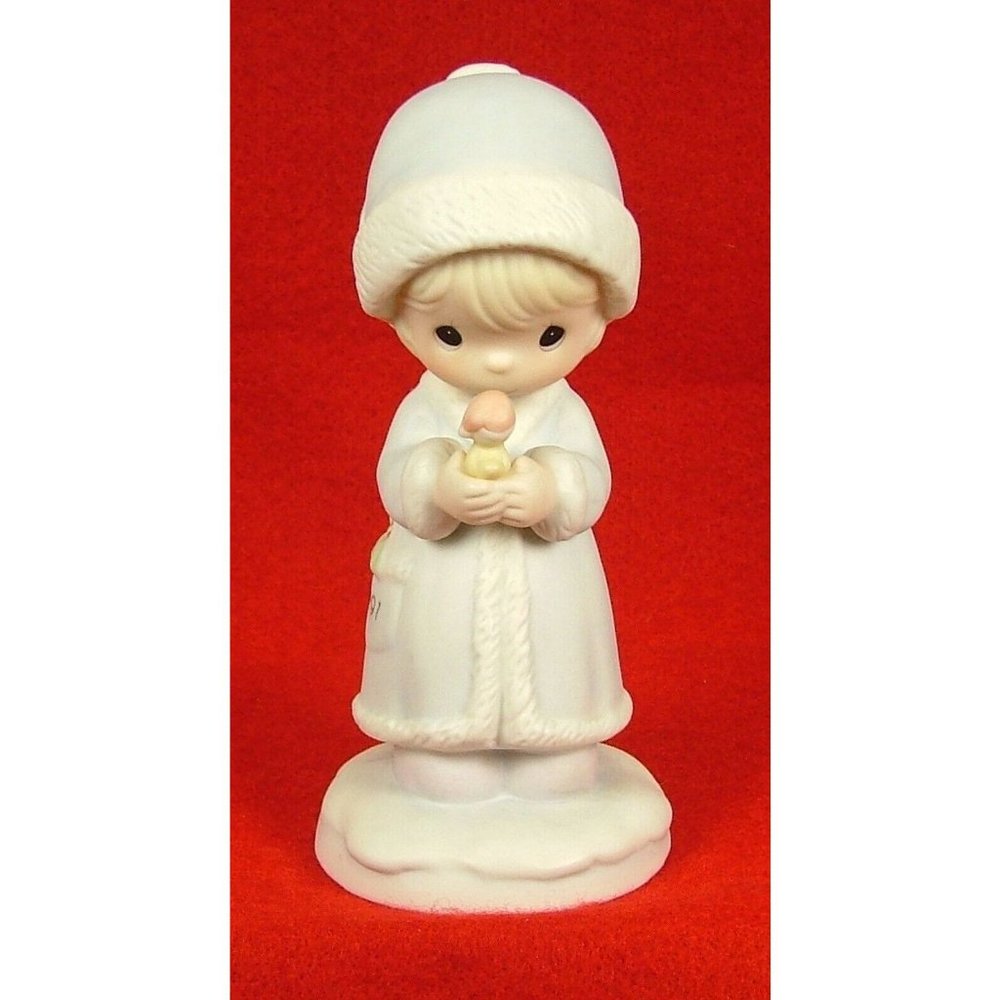 524166 Precious Moments - May Your Christmas Be‎ Merry (X113)